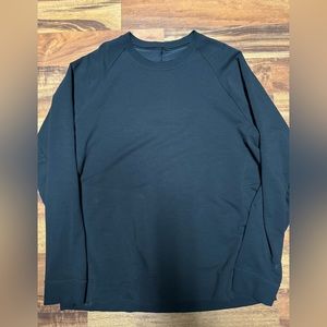Lululemon City Sweat Crewneck Sweatshirt Sz XL